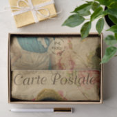 Papier Mousseline Ephemera Belle actrice Mabel Rowland Découpage (Cadeau)