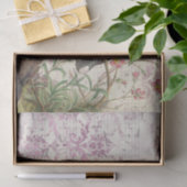 Papier Mousseline Ephemera Birds and Music (Cadeau)