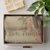 Papier Mousseline Ephemera Buzzard Bird of Prey Découpage (Cadeau)