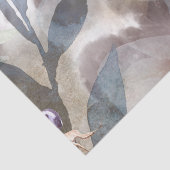 Papier Mousseline Ephemera Découpage Fée Vintage (Détail)