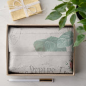 Papier Mousseline Ephemera Decoupage Rose Redoute français antique (Cadeau)