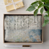 Papier Mousseline Ephemera Distour Paper Series Design 4 (Cadeau)