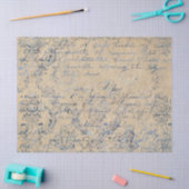 Papier Mousseline Ephemera Distour Paper Series Design 6 (Artisanat)