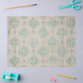 Papier Mousseline Ephemera Distour Paper Series Design 7 (Artisanat)