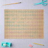 Papier Mousseline Ephemera French Paper Series Design 1 (Artisanat)