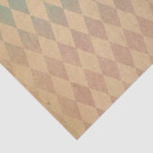 Papier Mousseline Ephemera French Paper Series Design 1 (Détail)