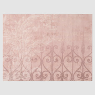 Papier Mousseline Ephemera French Paper Series Design 12