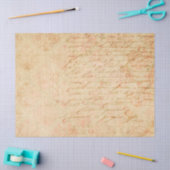 Papier Mousseline Ephemera French Paper Series Design 2 (Artisanat)