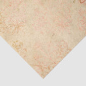 Papier Mousseline Ephemera French Paper Series Design 2 (Détail)