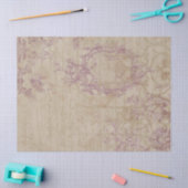 Papier Mousseline Ephemera French Paper Series Design 7 (Artisanat)