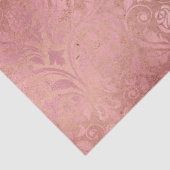 Papier Mousseline Ephemera Ornate Paper Series Design 6 (Détail)