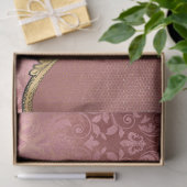 Papier Mousseline Ephemera Ornate Paper Series Design 6 (Cadeau)