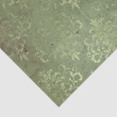 Papier Mousseline Ephemera Ornate Paper Series Design 7 (Détail)