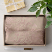 Papier Mousseline Ephemera Rose Gold Paper Series Design 13 (Cadeau)