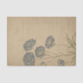 Papier Mousseline Ephemera Sheet Design Series #1 (Recto)