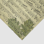 Papier Mousseline Ephemera Sheet Design Series #13 (Détail)