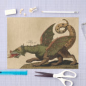 Papier Mousseline Ephemera Sheet Series No 9 (Artisanat)