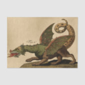 Papier Mousseline Ephemera Sheet Series No 9 (Recto)