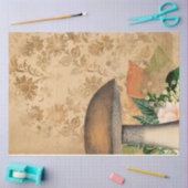 Papier Mousseline Ephémère de champignons série de conception #14 (Artisanat)