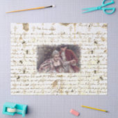 Papier Mousseline Éphémère de l'art classique (Artisanat)