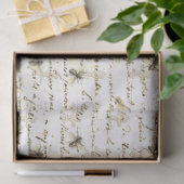 Papier Mousseline Éphémère de l'art classique (Cadeau)