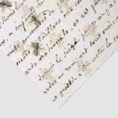 Papier Mousseline Éphémère de l'art classique (Détail)