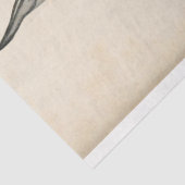 Papier Mousseline Ephémère de tueur vintage Découpage nautique (Détail)