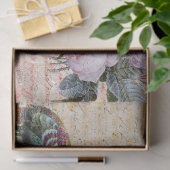 Papier Mousseline Éphémisme royal du XVIIIe siècle (Cadeau)