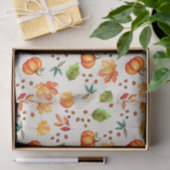 Papier Mousseline Épice B d'automne (Cadeau)