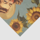 Papier Mousseline Épingle Baisée Au Soleil : Un Plaisir De Découpage (Détail)