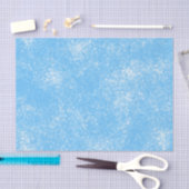 Papier Mousseline Éponge d'Aqua (Artisanat)