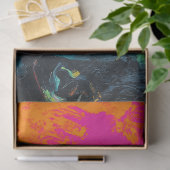 Papier Mousseline Épouse de Frankenstein Découpage papier de tissus (Cadeau)