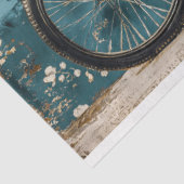 Papier Mousseline Épouse fugueuse Squelette gothique Vintage Découpa (Détail)