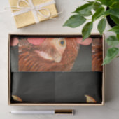 Papier Mousseline Épouse grave (Cadeau)