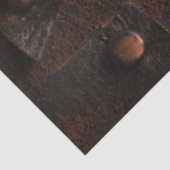 Papier Mousseline Équipements en cuir Steampunk Découpage 20x30 (Détail)