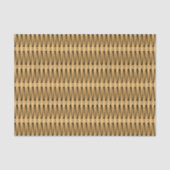 Papier Mousseline Érovier de canne naturel (Recto)