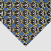 Papier Mousseline Escadron de la mort principal d'EOD (Détail)