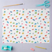 Papier Mousseline Escalade Roche Cute Kids Colorée (Artisanat)