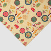 Papier Mousseline Espagne (Détail)