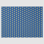 Papier Mousseline Esperanto : Bonan vesperton ! Lumière nocturne (Recto)