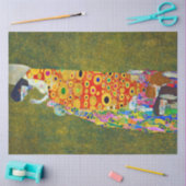 Papier Mousseline Espoir, Gustav Klimt (Artisanat)