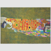 Papier Mousseline Espoir, Gustav Klimt (Recto)