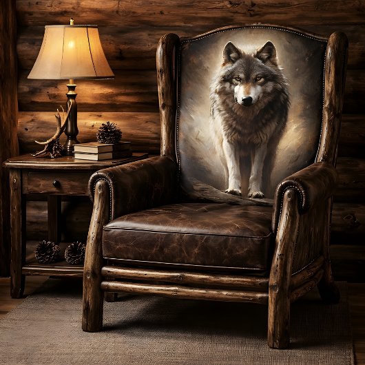 Papier Mousseline Esprit de Loup Découpage