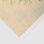 Papier Mousseline Esprit spirituel gracieux V1 Découpage (Détail)