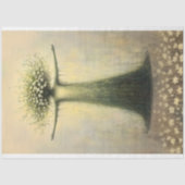 Papier Mousseline Esprit spirituel gracieux V1 Découpage (Recto)