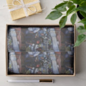 Papier Mousseline Et... Elle a épousé le Mailman (Cadeau)