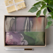 Papier Mousseline Etanchéité Déchets Jester Femme Découpage Floral (Cadeau)