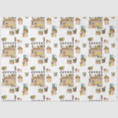 Papier Mousseline Étanchéité du marché de l'agriculteur (Recto)