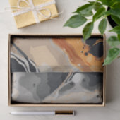 Papier Mousseline Etanchéité en marbre d'Halloween 16 (Cadeau)