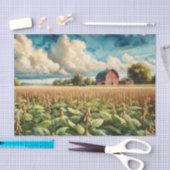 Papier Mousseline Etanchéité rustique de la grange et de la ferme de (Artisanat)